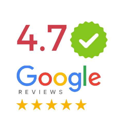 Google Reviews 4.7