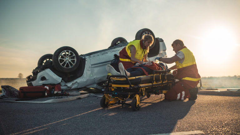 What Happens When You Go to Court for a Car Accident? Los Angeles Car