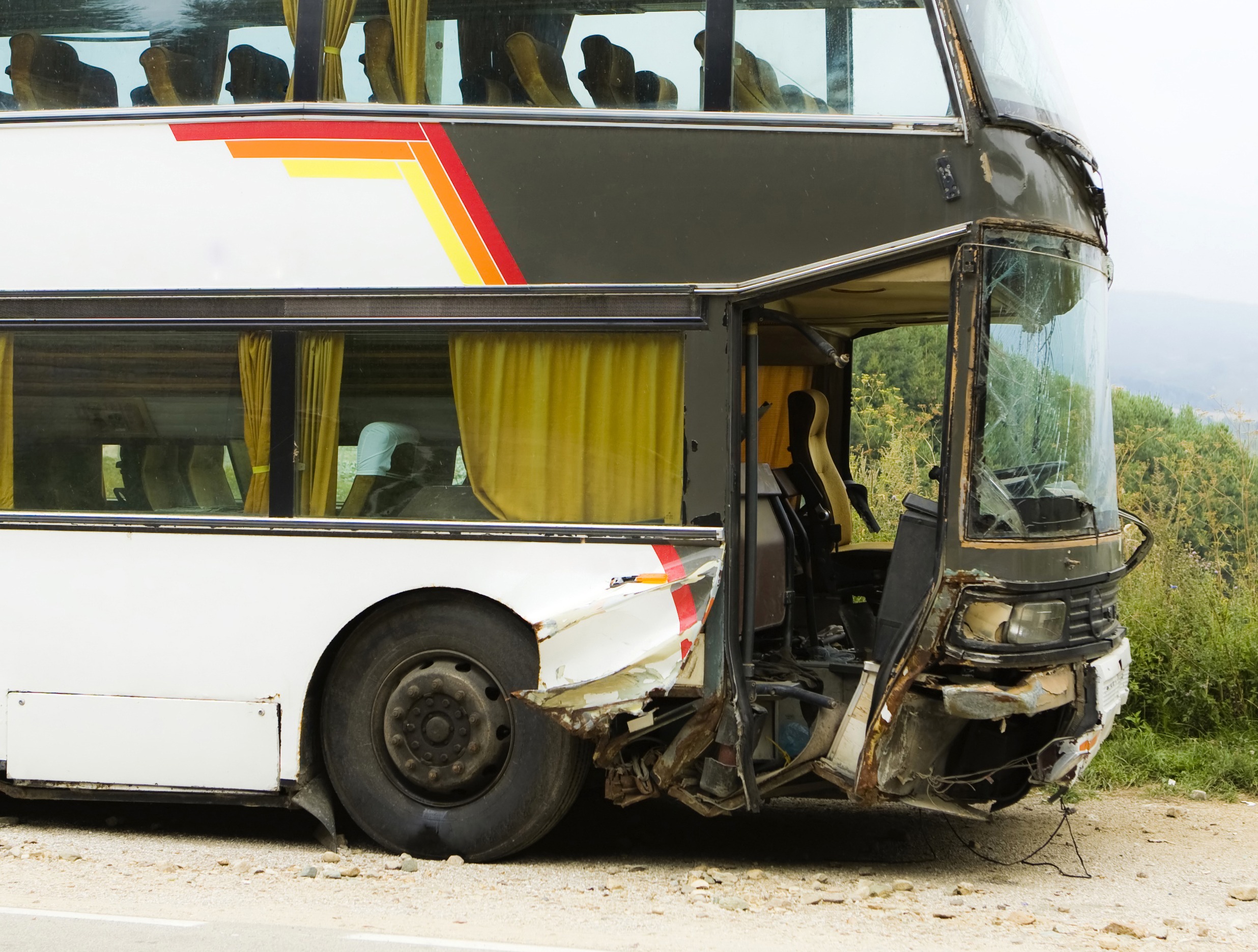 Los Angeles Ca Bus Accident Lawyer 