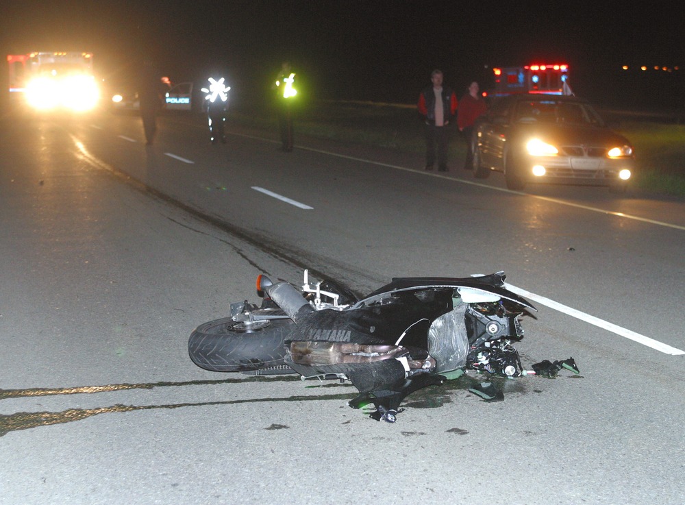 What Should I Do at the Scene of a Motorcycle Accident? | Jacoby ...