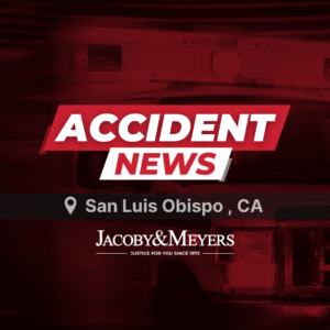 San Luis Obispo motorcycle crash