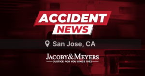 San Jose Motorized Scooter Collision