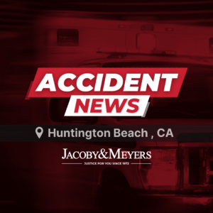 Huntington Beach car crash