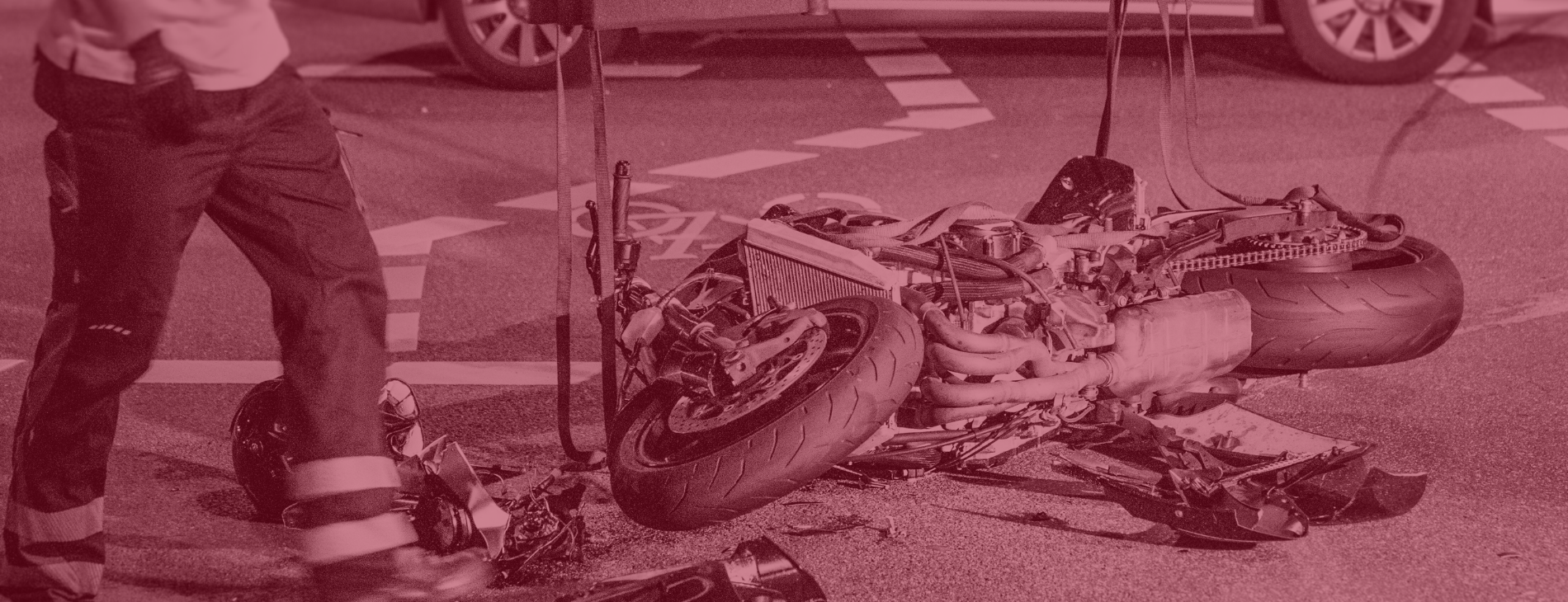 Huntington Beach motorcycle crash