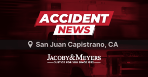 San Juan Capistrano crash