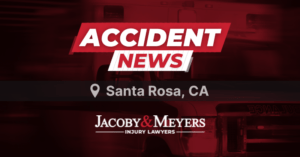 Santa Rosa car crash