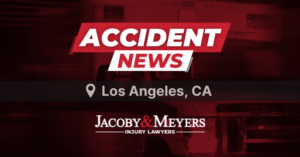 South LA hit-and-run crash