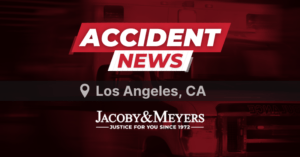 South Los Angeles car crash