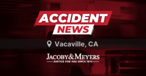 Vacaville motorcycle crash
