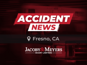 Fresno county motorcycle crash