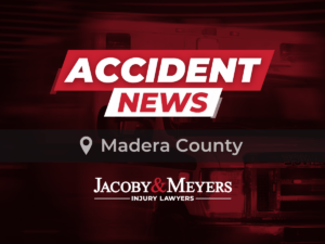 Madera County crash