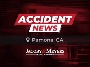 Pomona DUI crash