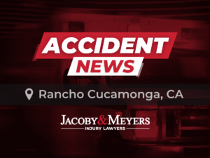 Rancho Cucamonga crash