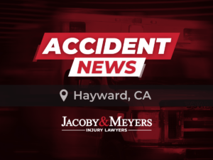 Hayward motorcycle crash