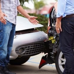 Can I File an Injury Claim If an Elderly Driver Hits Me