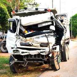 Who is Liable for a Sacramento Truck Accident with an Armored Truck?