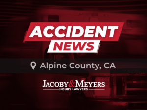 Alpine County Plane Crash