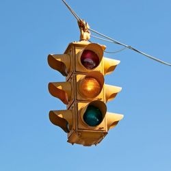 Am I Liable for a Crash for Running a Yellow Light?