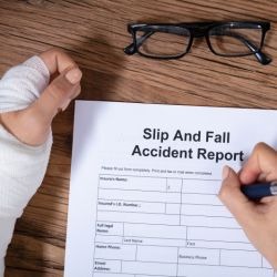 Mistakes to Avoid When Filing a California Slip-and-Fall Claim