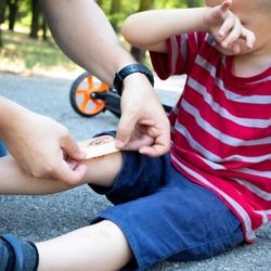 Can I File a Claim for a Child Pedestrian Accident in Palmdale?