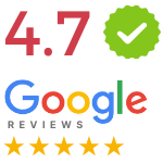 Google My Business Profile - Reviews Badge