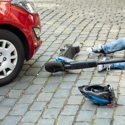 Who Is Liable for an E-Scooter Accident with a Teen?