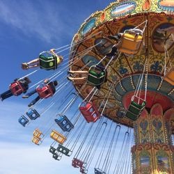 How Does Liability Work in Amusement Park Accidents?