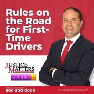 Justice Matters: Rules on the Road for First-Time Drivers