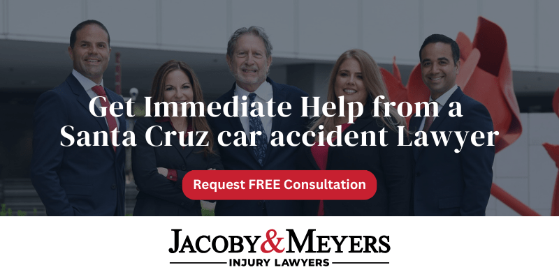 santa cruz car accident lawyer free consultation